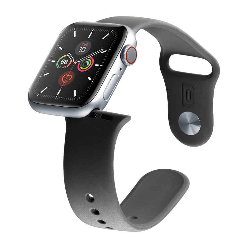 Cumpara  Curele de ceasuri inteligente - Cellularline 38/40/41mm Apple Watch Urban Ban..