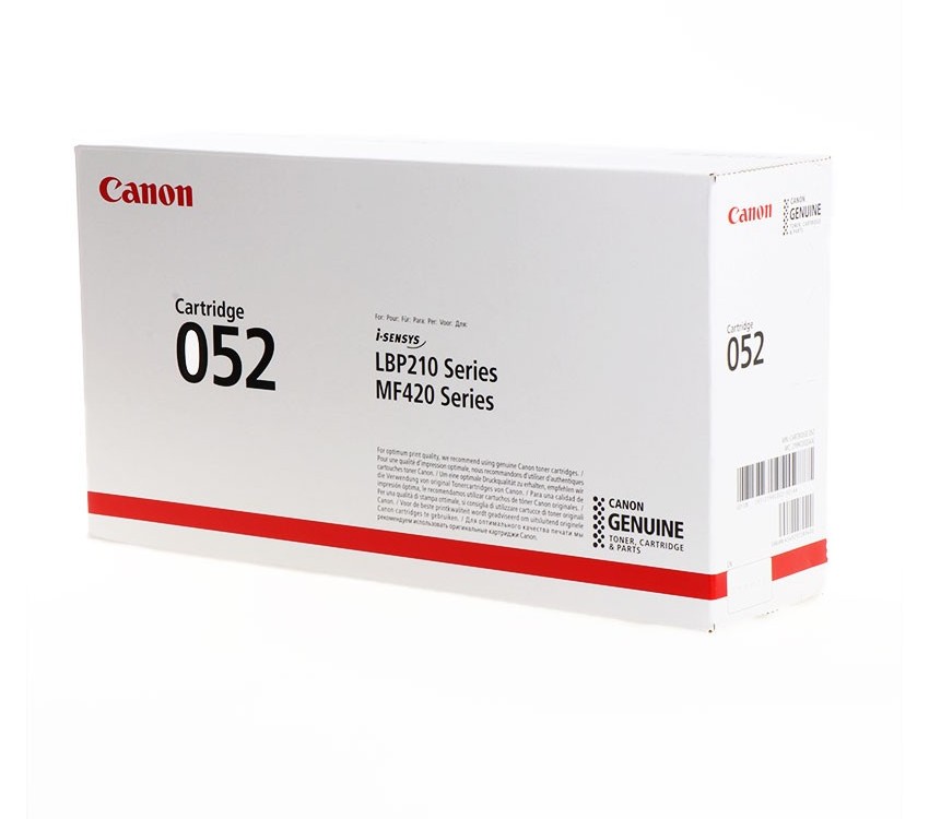 Картридж Canon CRG-052, Черный