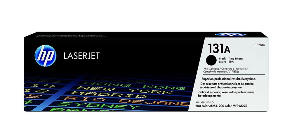 Тонер-картридж ChinaMate CF210X KT, Чёрный