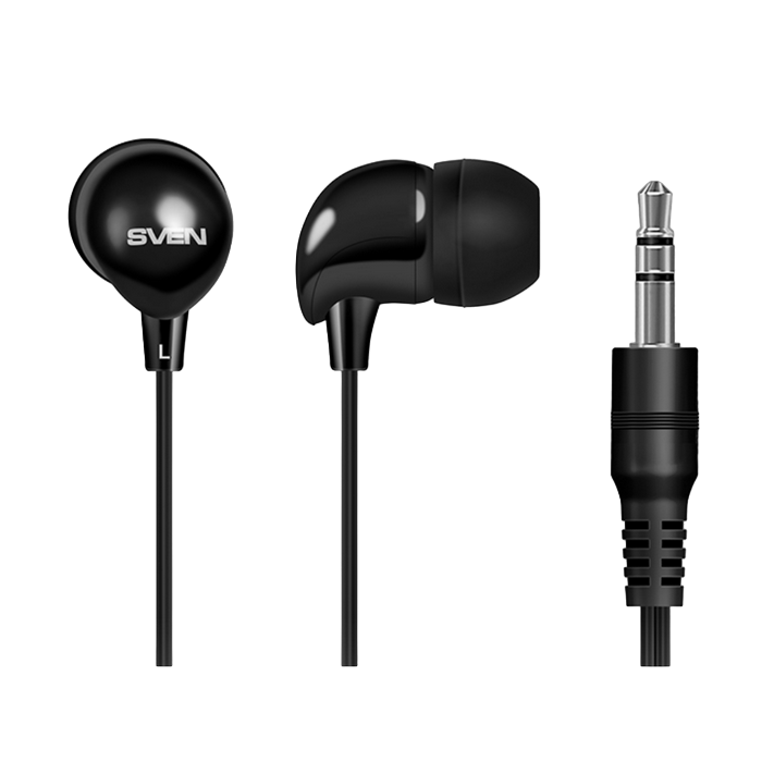Earphones SVEN E-101  Black