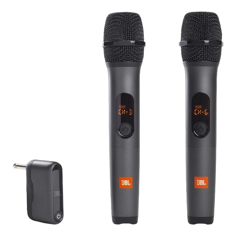 Microphone   Wireless JBLWIRELESSMIC..