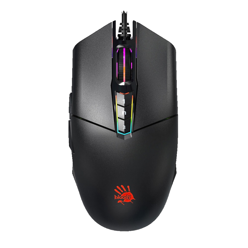 Gaming Mouse Bloody P91s, 50-8000 d..
