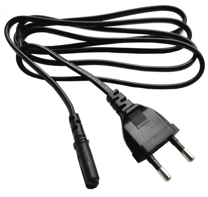 Cumpara  Cabluri de alimentare - Power Cord H05VVH2-F, C7 socket connector for..