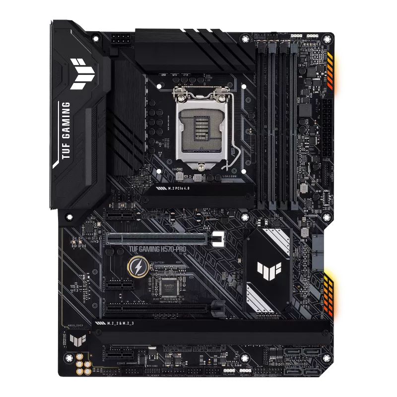 Cumpara  Plăci de bază - MB S1200 Asus TUF GAMING H570-PRO  ATX..