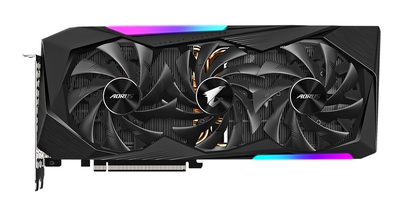 VGA Gigabyte Radeon RX 6800 16GB GDDR6 Aorus ..