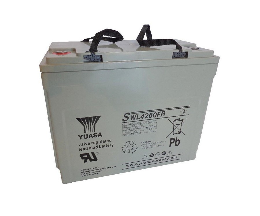 Baterie UPS 12V/ 150AH Yuasa SWL4250FR 10-12 ..