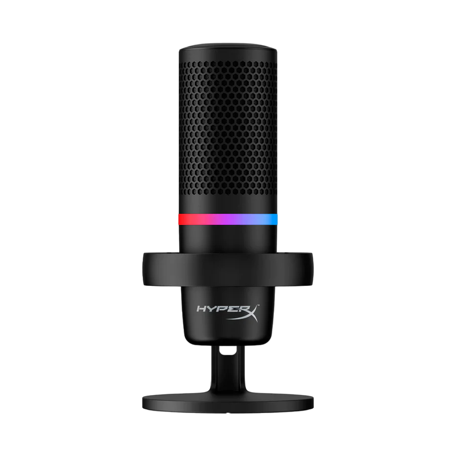 Cumpara  Микрофоны - Microphones HyperX DuoCast, Black..