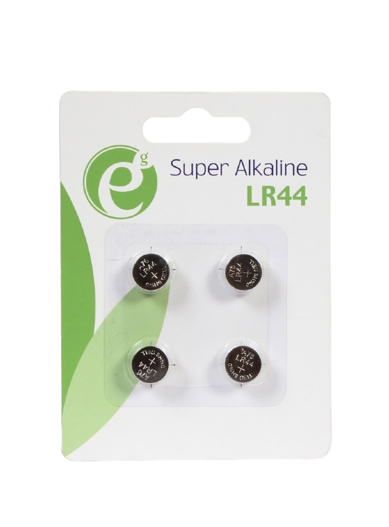 LR44 Energenie Blister*4, EG-BA-LR444-01..