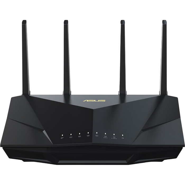 Wi-Fi 6 Dual Band ASUS Router 