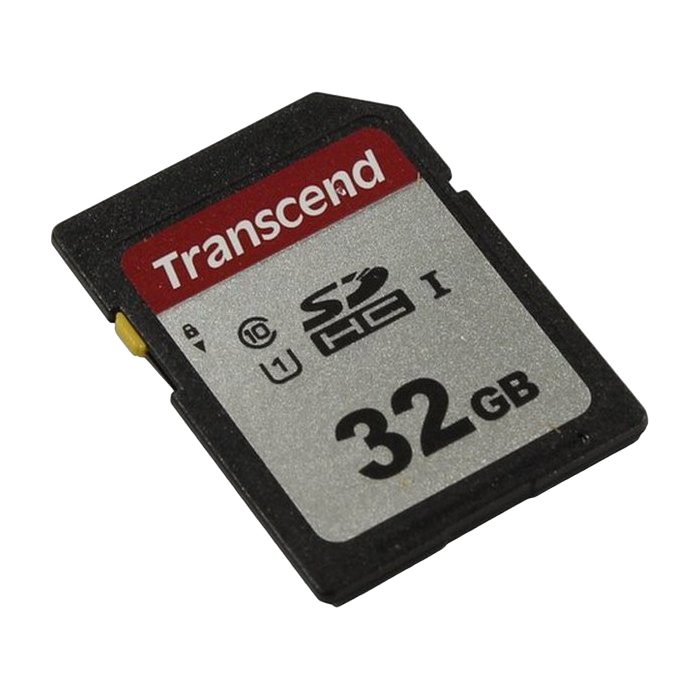 Cumpara  Carduri de memorie - ..32GB  SDHC Card (Class 10) UHS-I, U1, Trans..