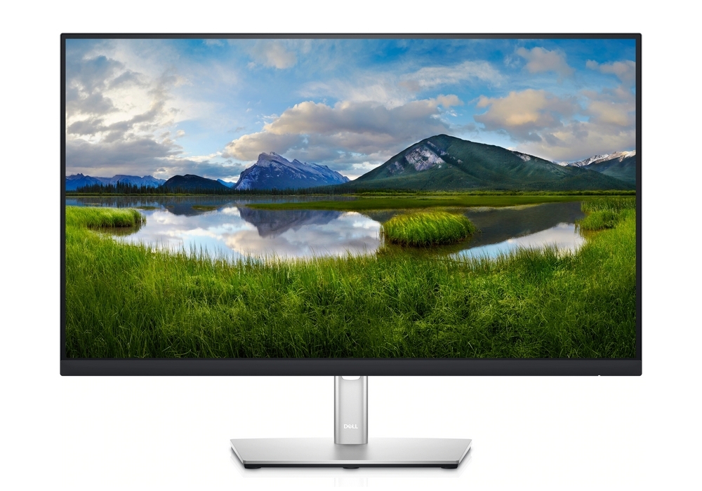 27" DELL P2721Q, Black,IPS, 3840x2160, 60Hz, 5ms, 350cd, 1000:1, HDMI+DP+USB+TypeC, Pivot