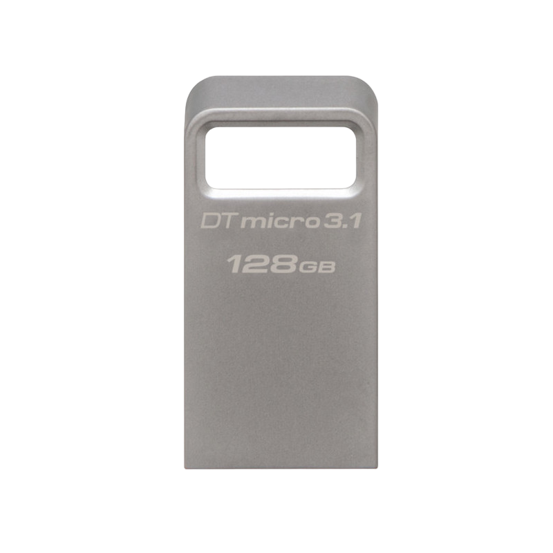 Cumpara  Stick-uri USB - 128GB USB3.1 Flash Drive Kingston DataTravale..
