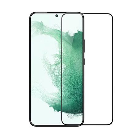 Ploos Tempered Glass for Sam. S22, Black