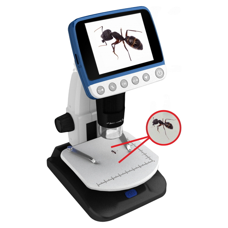 reflecta DigiMicroscope Professional..