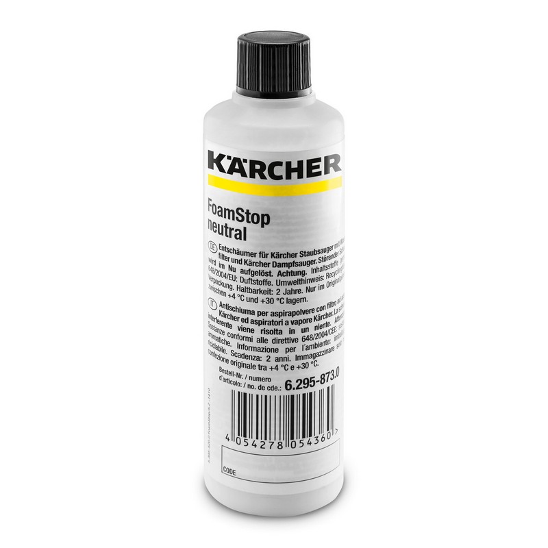 ACC FoamStop Neutral Karcher, 125ml (6.295-87..