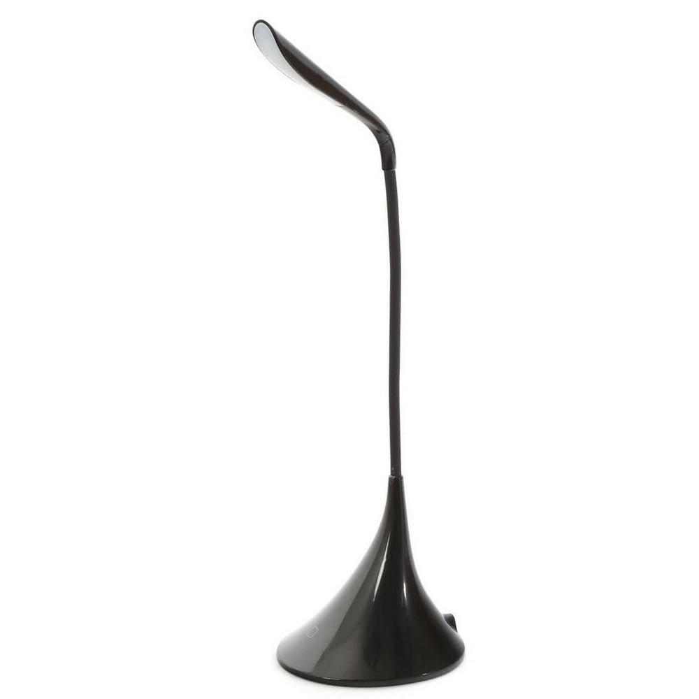 PLATINET DESK LAMP 3,5W FLEXIBLE USB POWER BL..