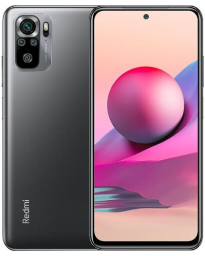 Redmi Note 10S 4G  6/64GB EU Gray