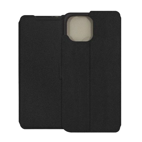 Чехол книжка Xcover Mi11 Lite - Soft Book, Чёрный