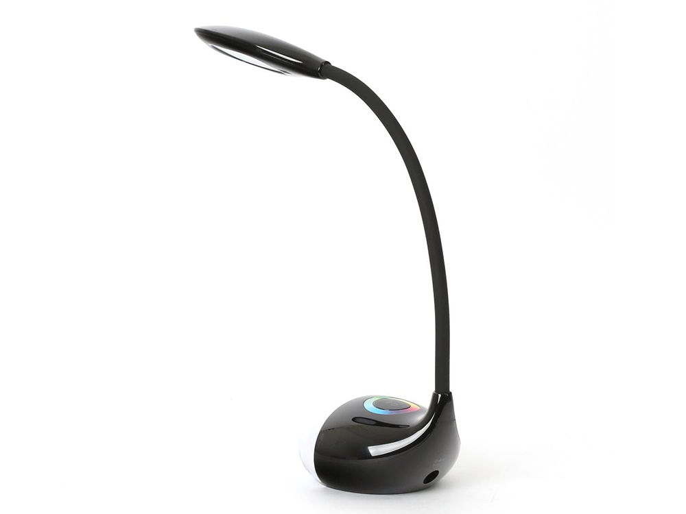 PLATINET DESK LAMP 6W + NIGHT LAMP COMPACT SI..