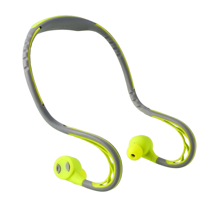 Bluetooth earphone sport, Remax RB-S20, Yellow