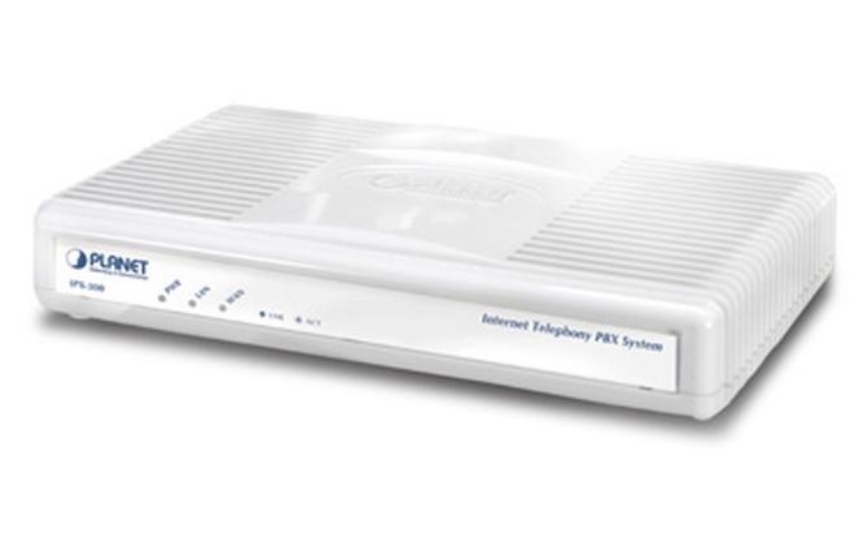 Planet IPX-300, Internet Telephony PBX System..