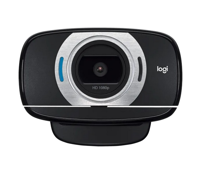 Cumpara  Camere web - Camera Logitech C615, 1080p/30fps, 2/8 MP, Fo..