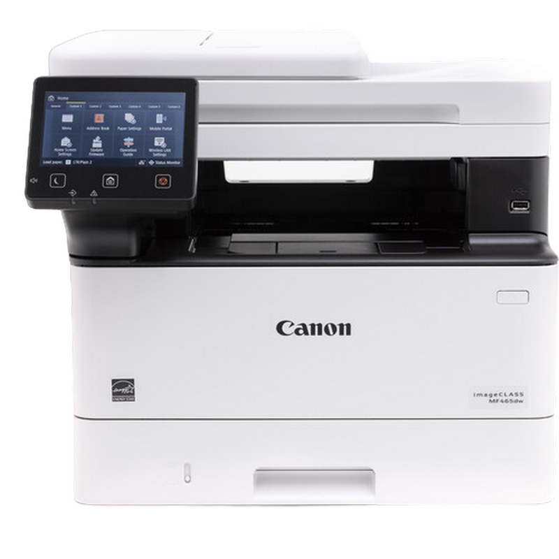 Cumpara  MFPS - MFD Canon i-Sensys MF465dw..