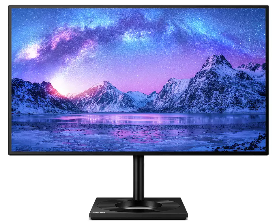 27" Монитор PHILIPS 279C9, IPS 3840x2160 4K-UHD, Чёрный