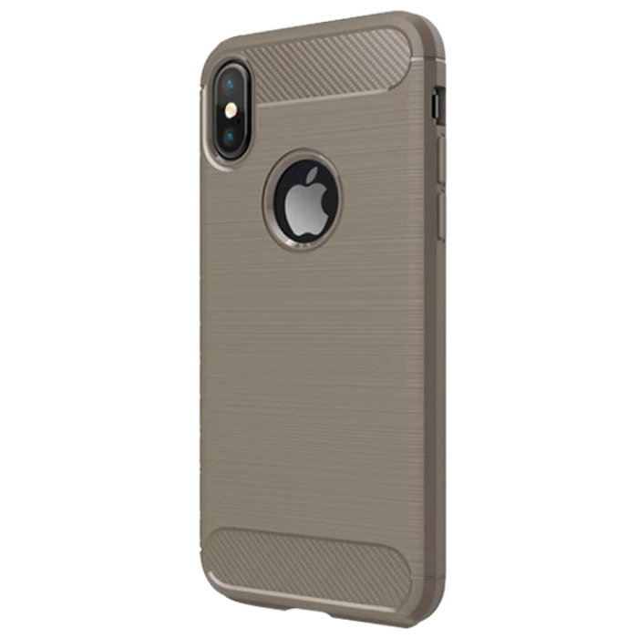 Xcover husa p/u iPhone 8/7/SE 2020, Armor, Gray