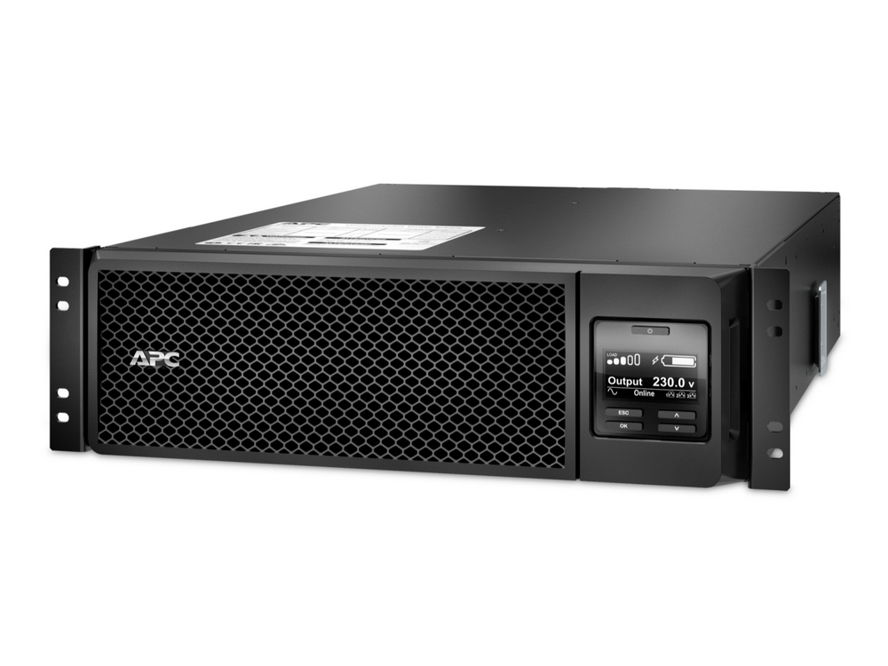 Cumpara  UPS / Acumulatoare - APC Smart-UPS SRT5KRMXLI, SRT 5000VA RM 230V..