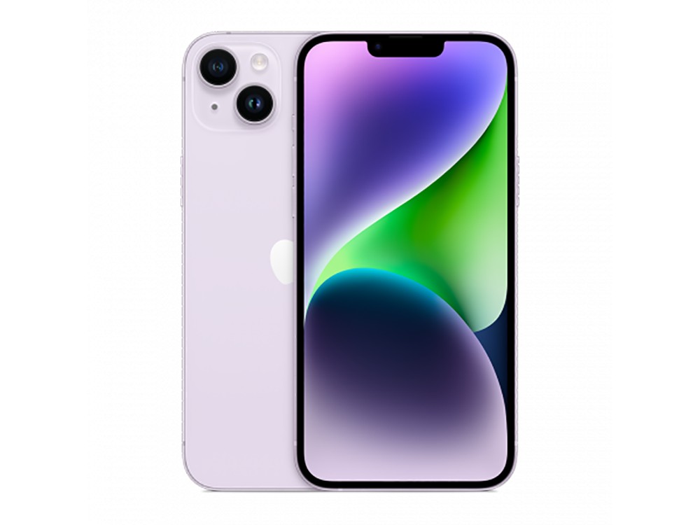 Cumpara  Smartpfones - iPhone 14 Plus, 128GB Purple MD..