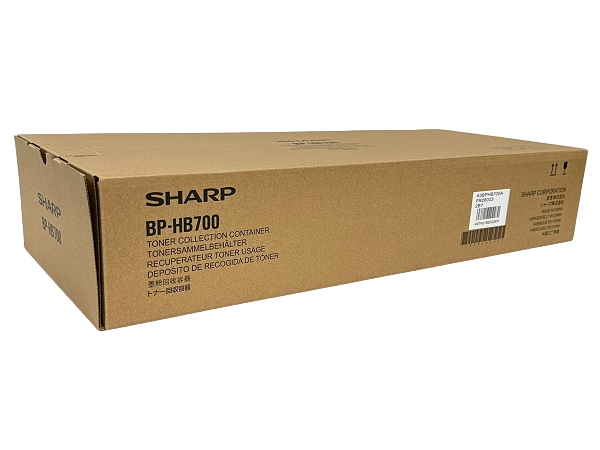 Toner Collection Container Sharp BP-HB700, fo..