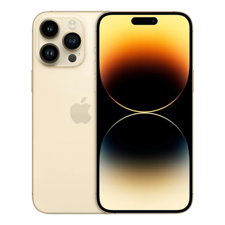 Cumpara  Smartpfones - iPhone 14 Pro, 256GB Gold EU..