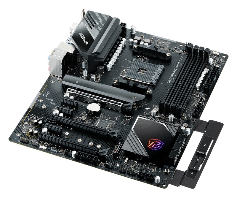 Cumpara  Plăci de bază - MB AM4 ASRock X570S PG RIPTIDE  ATX..