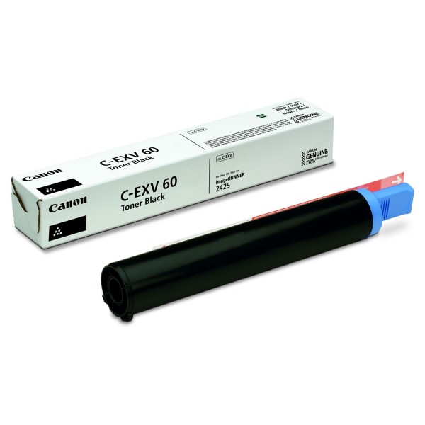 Cumpara  Toner - Toner Canon C-EXV60 Black (486g/appr. 10.200 ..