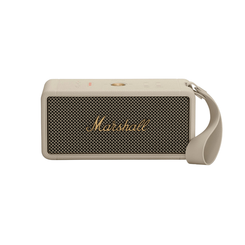 Marshall MIDDLETON Portable Bluetooth Speaker - Cream