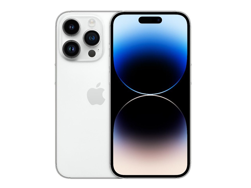 iPhone 14 Pro, 128GB Silver MD