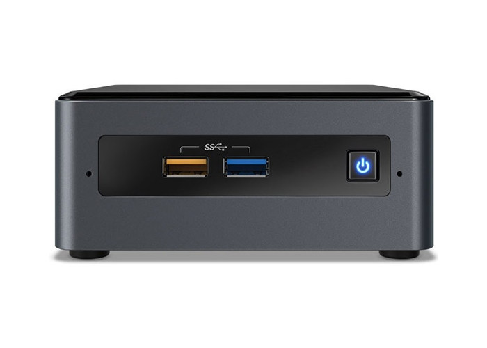 Cumpara  Calculatoare de birou și mini-PC - Mini PC Intel NUC Barebone BOXNUC7PJYHN2 ( Pe..