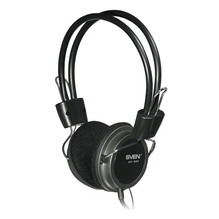 Cumpara  Audio, Hi-Fi - Headset SVEN AP-520 Microphone on the cable..