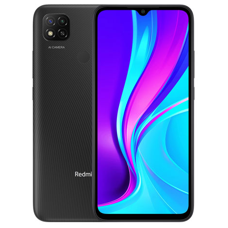 Cumpara  Smartpfones - Redmi 9C 2/32 Gb EU Grey..