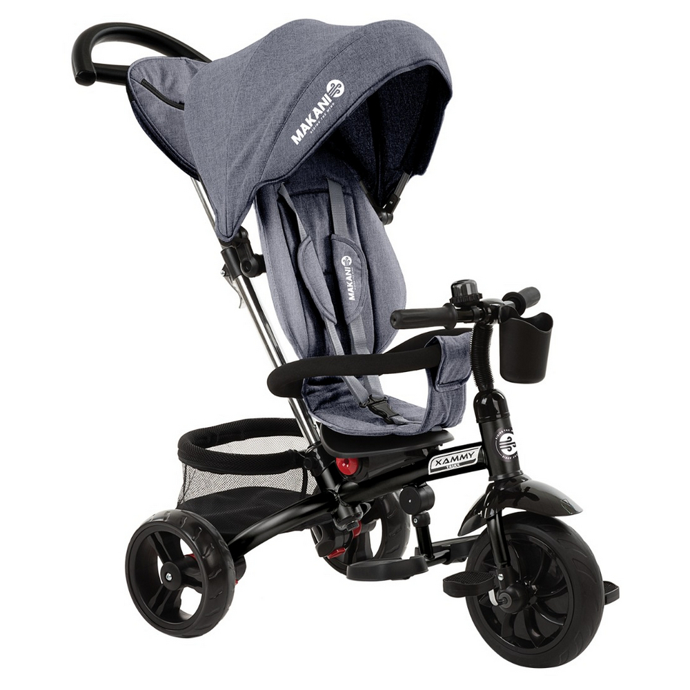 Tricycle Makani Xammy Dark Grey 202..
