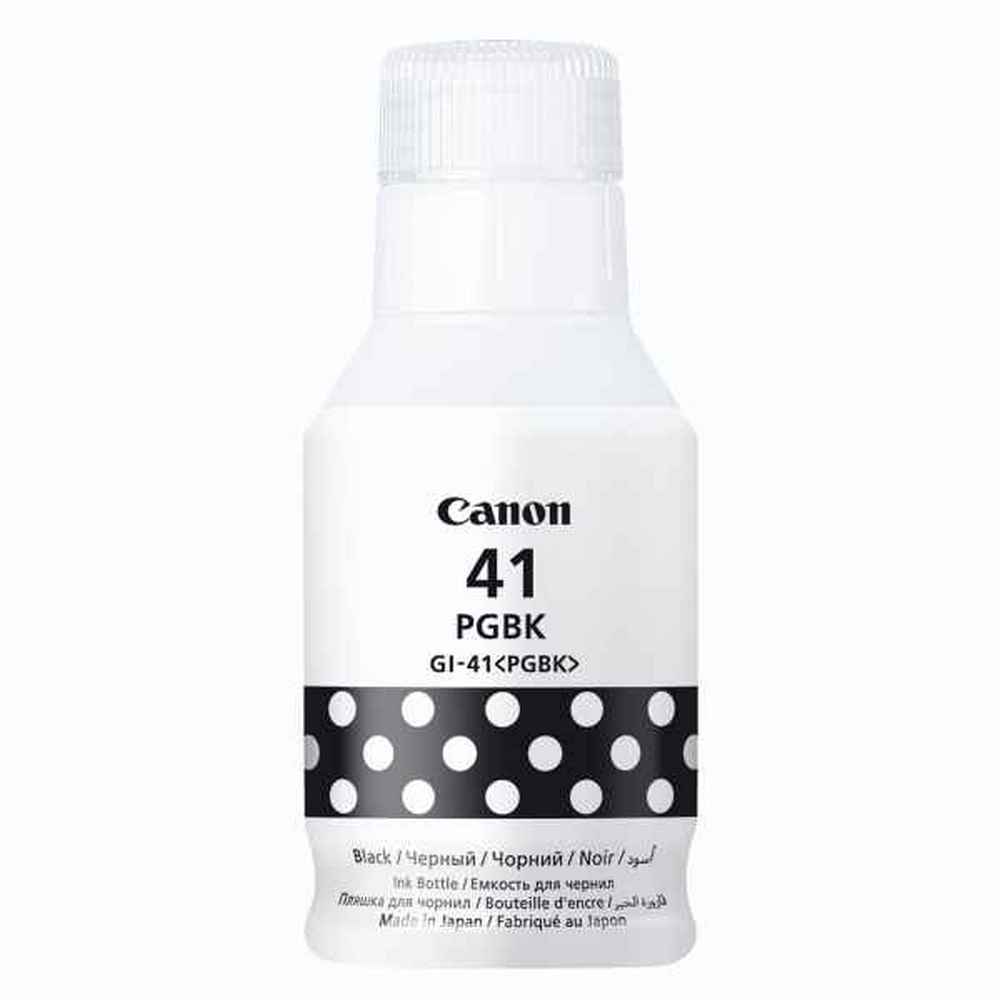 Cumpara  Imprimare și scanare - Ink Cartridge Canon GI-41 PgBk, Pigment Black..