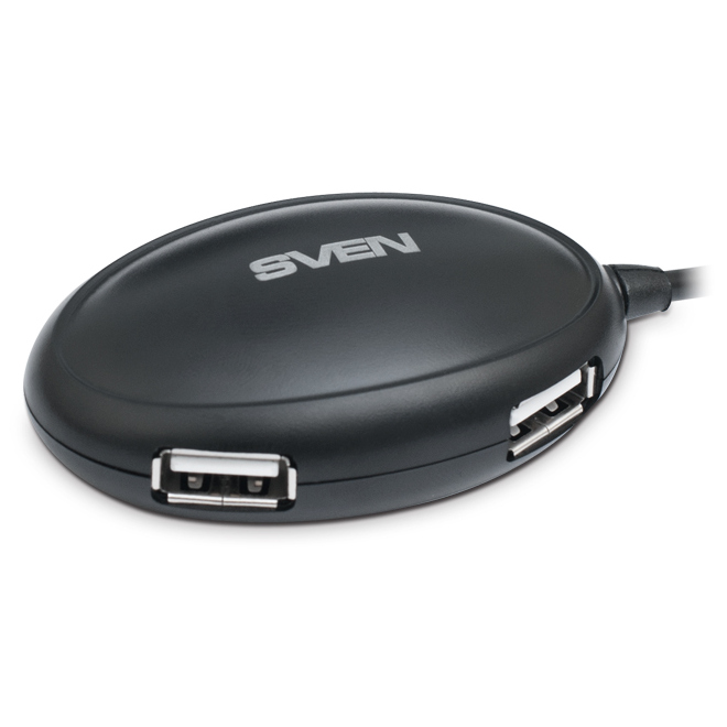 USB 2.0 Hub 4-port SVEN 