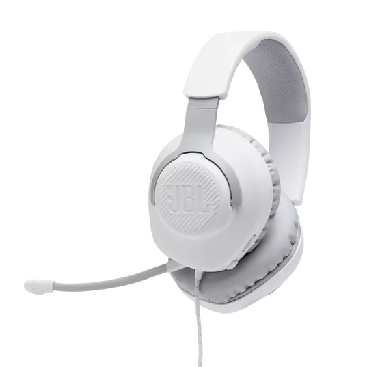 Headphones  JBL Quantum 100 White..