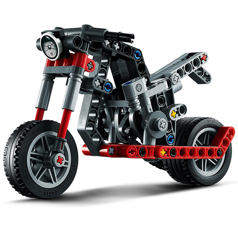 Конструктор LEGO 42132, 7+
