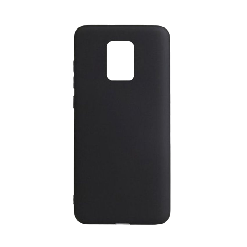 Xcover husa p/u Xiaomi Redmi Note 9, Solid, Black
