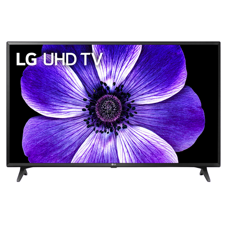 43" LED TV LG 43UM7020PLF, Black (3840x2160 UHD, SMART TV, PMI 1600Hz, DVB-T2/C/S2)