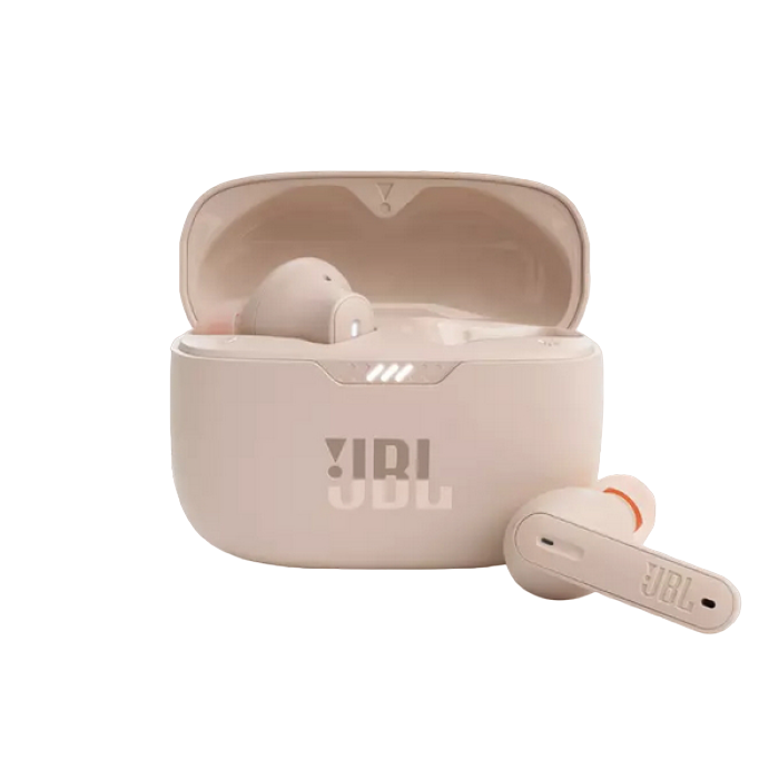 True Wireless JBL  Tune 230NC Sand