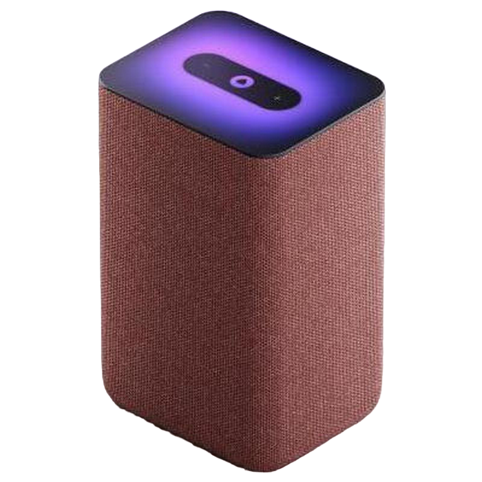 Yandex station 2  YNDX-00051C  Copper Red.