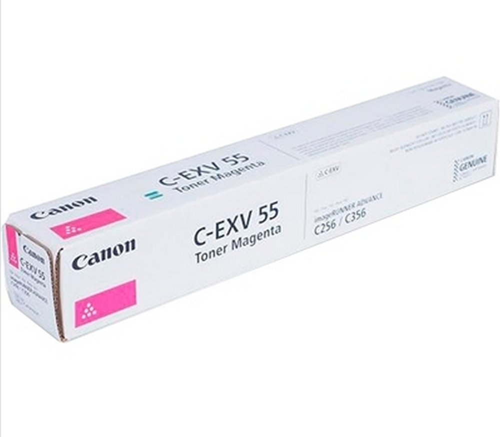 Toner Canon C-EXV55 Magenta (xxxg/appr. 18.000 pages 5%) for iR-ADV C256i, C356i